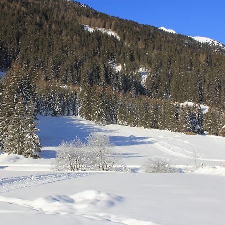 Haus Astoria Lejlighed Sankt Leonhard im Pitztal Eksteriør billede