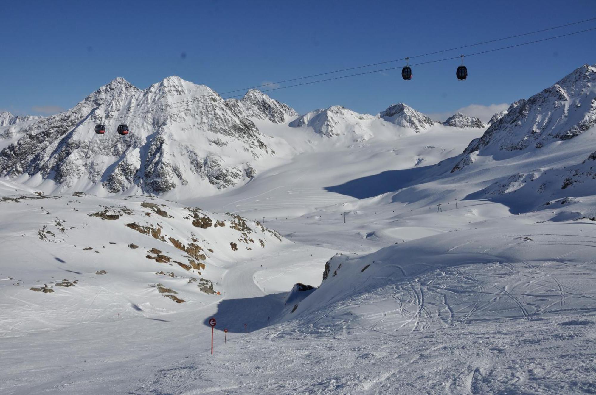 Haus Astoria Lejlighed Sankt Leonhard im Pitztal Eksteriør billede